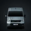 Strands Grillkit, 10", VW Crafter 2017-