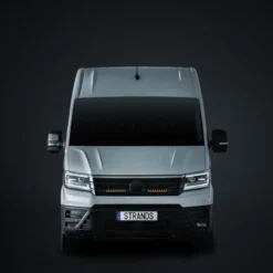 Strands Grillkit, 10", VW Crafter 2017-