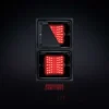 Strands Ize LED Frame Double