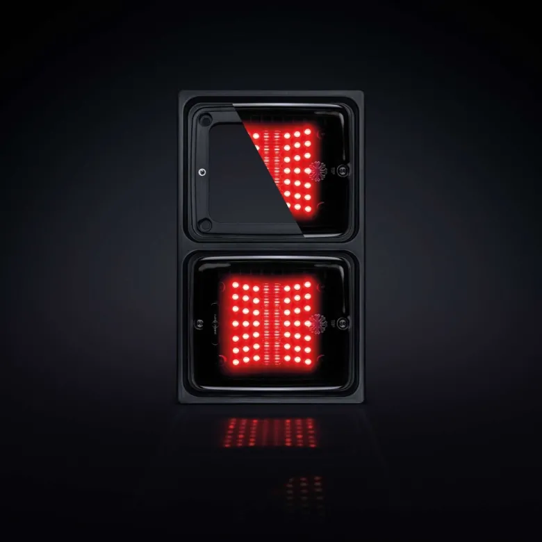 Strands Ize LED Frame Double