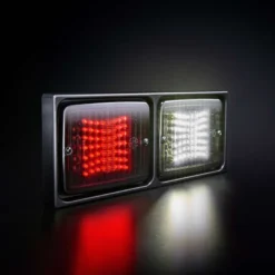 Strands Ize LED Frame Double- Horizontal