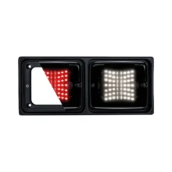 Strands Ize LED Frame Double- Horizontal