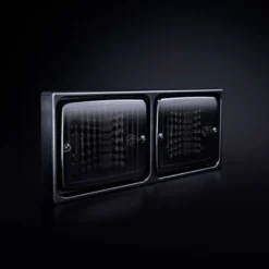 Strands Ize LED Frame Double- Horizontal
