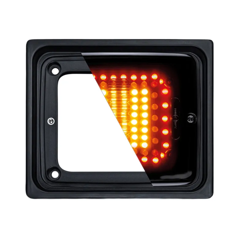 Strands Ize LED Frame Single