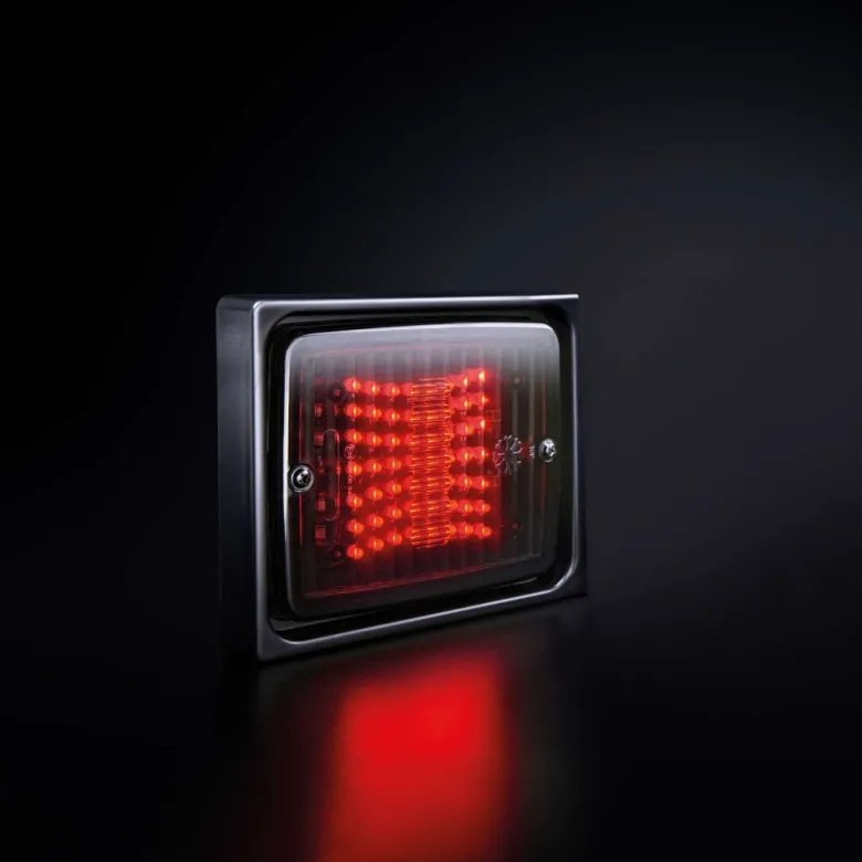 Strands Ize LED Frame Single