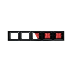 Strands Ize LED Frame 5Xsquare