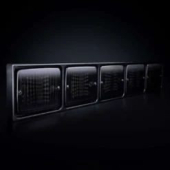 Strands Ize LED Frame 5Xsquare
