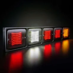 Strands Ize LED Frame 5Xsquare
