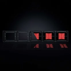 Strands Ize LED Frame 5Xsquare