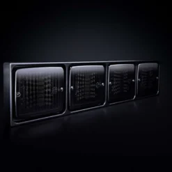 Strands Ize LED Frame 4Xsquare