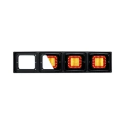Strands Ize LED Frame 4Xsquare