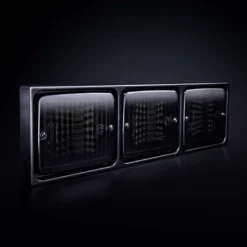 Strands Ize LED Frame 3Xsquare
