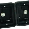 Strands Ize LED Gummihus Dubbel,Passar Izeled Serien