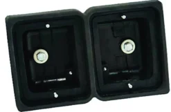 Strands Ize LED Gummihus Dubbel,Passar Izeled Serien