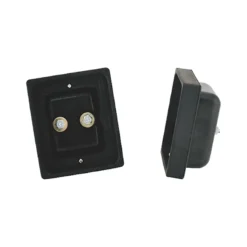 Strands Ize LED Gummihus Enkel,Passar Ize LED-Serien