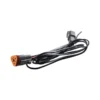 Strands Kabel Med Kontakter DT-3 Till DT-2,500Mm Kabel