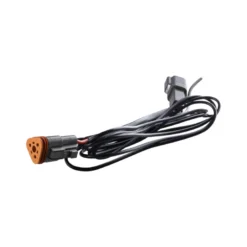 Strands Kabel Med Kontakter DT-3 Till DT-2,500Mm Kabel