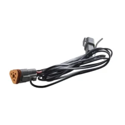 Strands Kabel Med Kontakter DT-3 Till DT-2,500Mm Kabel