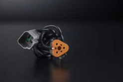 Strands Kabel Med Kontakter DT-3 Till DT-2,500Mm Kabel
