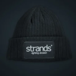 Strands Knitted Cap, one size