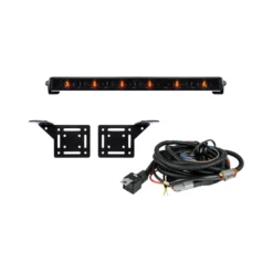 Strands Komplett Kit Dark Knight NUUK 20" LED Bar