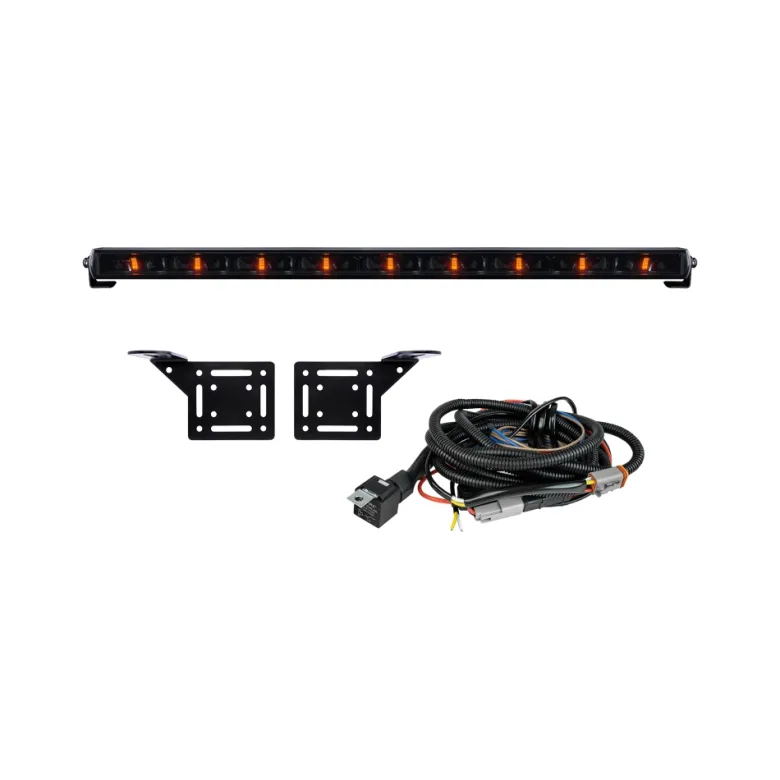 Strands Komplett Kit Dark Knight NUUK 30" LED Bar
