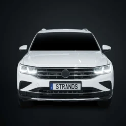 Strands LED Bar Dark Knight Nuuk 20", för VW Tiguan 2021-