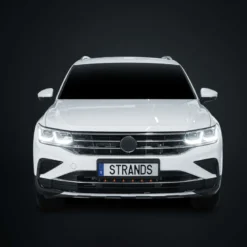 Strands LED Bar Dark Knight Nuuk 20", för VW Tiguan 2021-