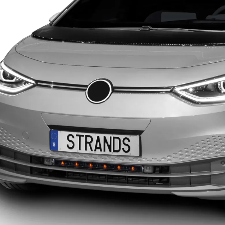 Strands LED Bar Dark Knight Nuuk, 20", för VW ID.5 2021-