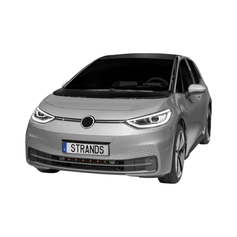 Strands LED Bar Dark Knight Nuuk, 20", för VW ID.5 2021-