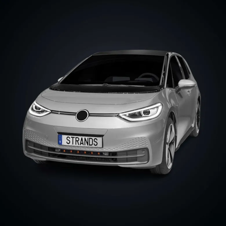 Strands LED Bar Dark Knight Nuuk, 20", för VW ID.5 2021-