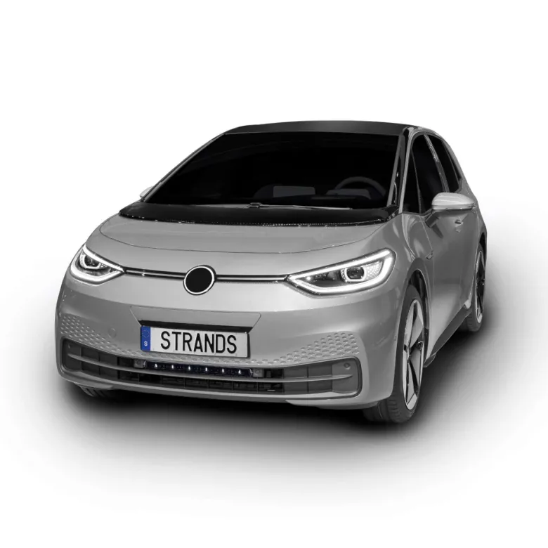 Strands LED Bar Dark Knight Nuuk, 20", för VW ID.5 2021-