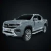 Strands LED Bar Dark Knight Nuuk, 2x10", VW Amarok 2023-