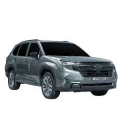 Strands LED Bar Dark Knight Nuuk, 20", Subaru Forester 2025-