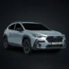 Strands LED Bar Dark Knight Nuuk 20", Subaru Crosstrek 2024-