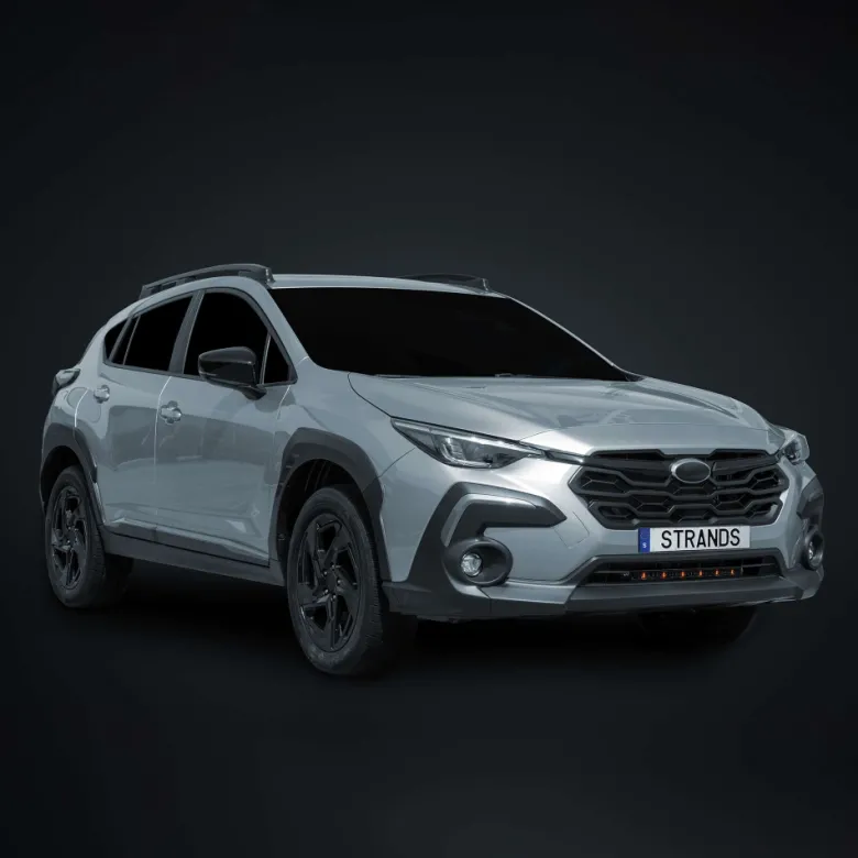 Strands LED Bar Dark Knight Nuuk 20", Subaru Crosstrek 2024-
