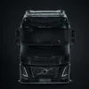 Strands LED Bar Dark Knight Nuuk 30", Volvo FH Aero 2024-