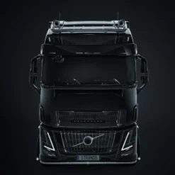 Strands LED Bar Dark Knight Nuuk 30", Volvo FH Aero 2024-