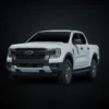 Strands LED Bar Dark Knight Nuuk, 30", Ford Ranger 2023-