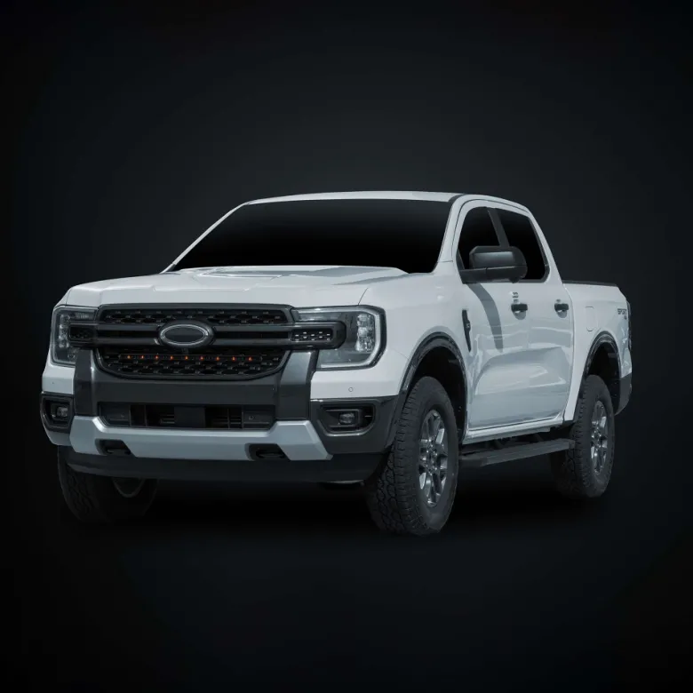 Strands LED Bar Dark Knight Nuuk, 30", Ford Ranger 2023-