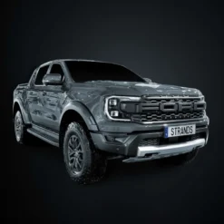 Strands LED Bar Dark Knight Nuuk 20", Ford Ranger Raptor 2023-