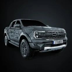 Strands LED Bar Dark Knight Nuuk 20", Ford Ranger Raptor 2023-