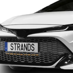 Strands LED Bar Siberia SRC, 22", för Toyota Corolla 2019-