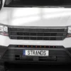 Strands LED-Rampspaket Dark Knight NUUK 30", VW Crafter 2017-2022