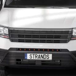 Strands LED-Rampspaket Dark Knight NUUK 30