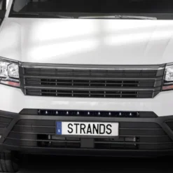 Strands LED-Rampspaket Dark Knight NUUK 30