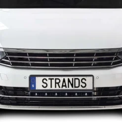 Strands LED-Rampspaket Dark Knight NUUK 20