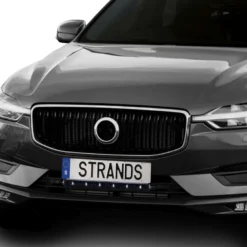 Strands LED-Rampspaket Dark Knight NUUK 20", Volvo XC60 2018-2022