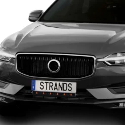 Strands LED-Rampspaket Dark Knight NUUK 20