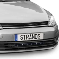 Strands LED-Rampspaket Dark Knight NUUK 20", VW Golf 2014-2019